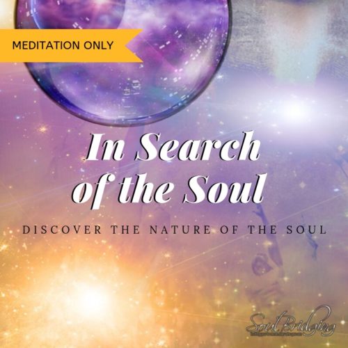 In Search of the Soul Meditation
