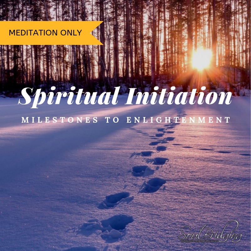 Milestones to Enlightenment Meditation
