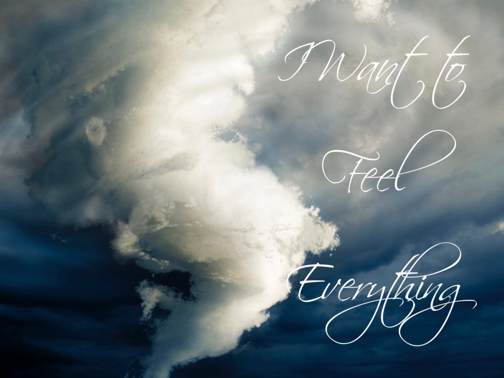 I Want to Feel Everything