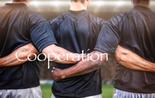 cooperation