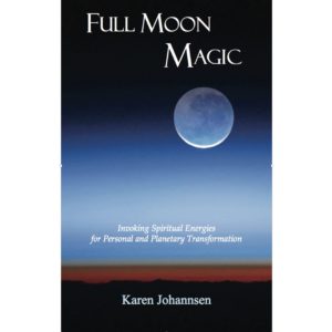 Full Moon Magic - Book