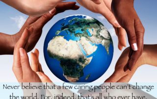 A Few Caring People