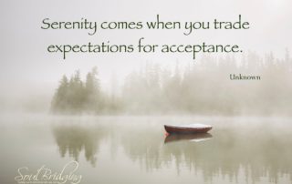 Acceptance