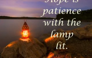 Patience