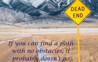 obstacles