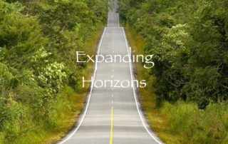 Expanding Horizons