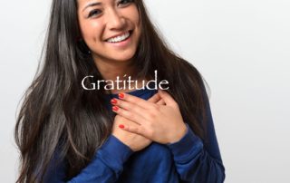 Gratitude