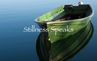 Stillness Speaks