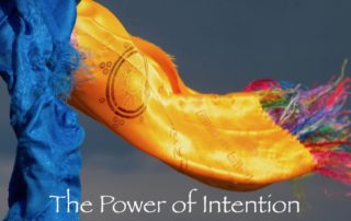 The Power of Intention