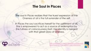 The Soul in Pisces