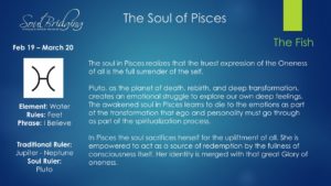 Soul of Pisces