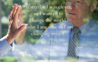 Changing Myself - Rumi