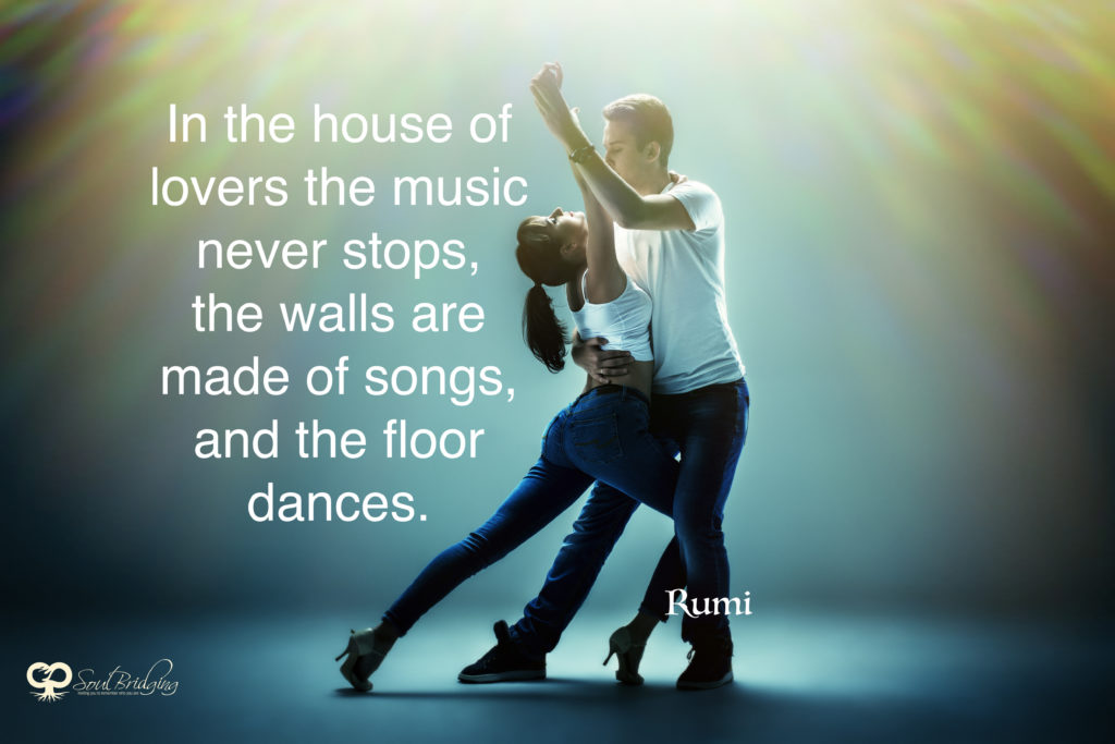 The House of Lovers - Rumi
