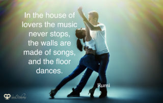 The House of Lovers - Rumi