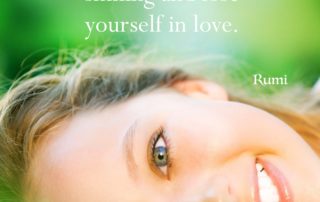 Lose Yourself in Love - Rumi
