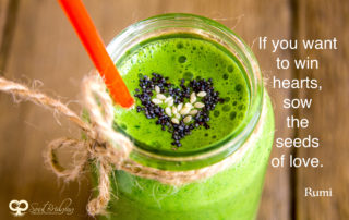 Sow Seeds of Love - Rumi