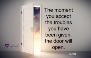 The Door Will Open - Rumi