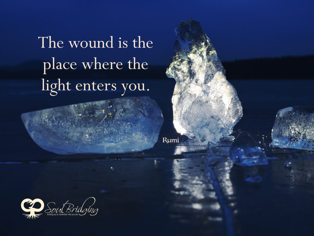 The Wound - Rumi