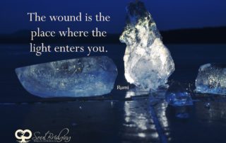 The Wound - Rumi