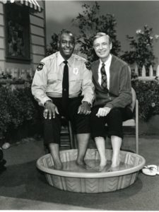 Mr. Fred Rogers