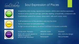 Pisces Soul Expression