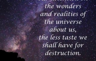 Destruction