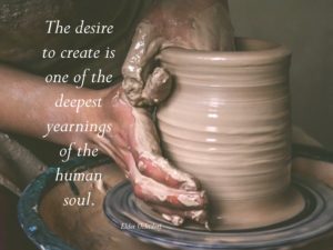 Desire to Create