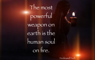 Soul on Fire