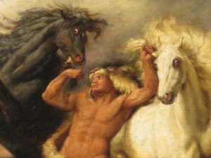 The Man-Eating Mares