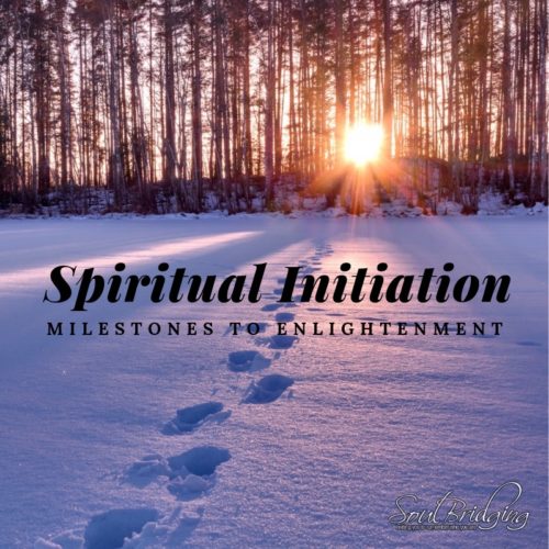 Spiritual Initiation