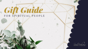 Gift Guide for Spiritual People