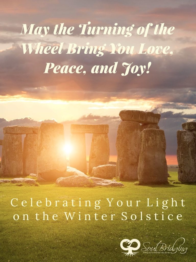 Winter Solstice 2019