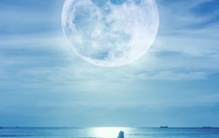 Full Moon Meditation: Aquarius - Leo 2020
