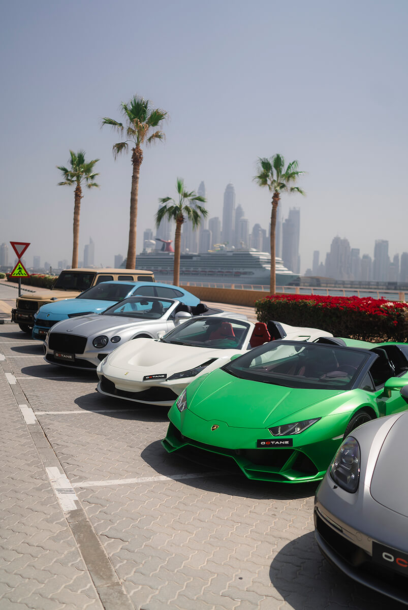 Just how to rent an auto in Dubai